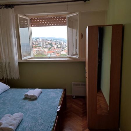 Apartment Bella Rijeka Bagian luar foto
