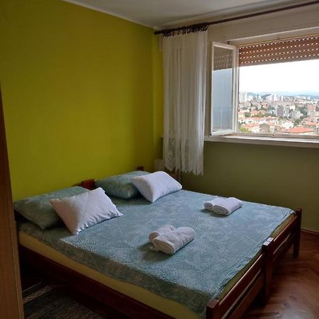 Apartment Bella Rijeka Bagian luar foto
