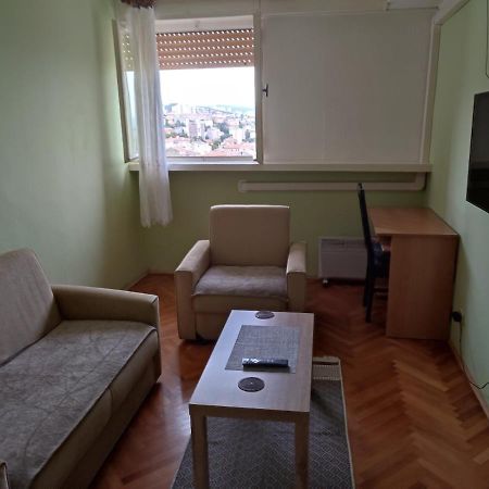 Apartment Bella Rijeka Bagian luar foto