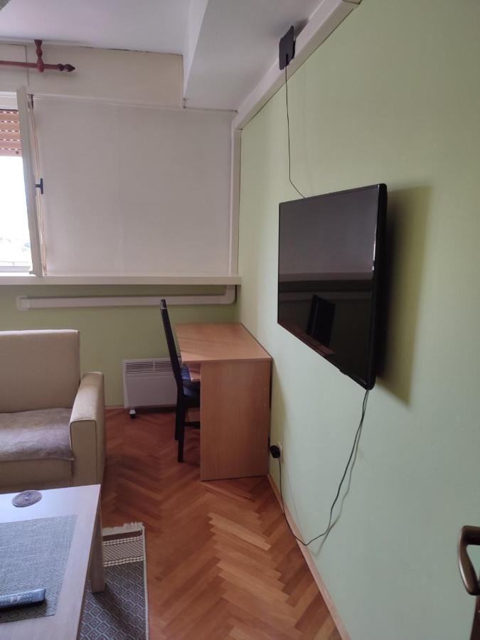 Apartment Bella Rijeka Bagian luar foto
