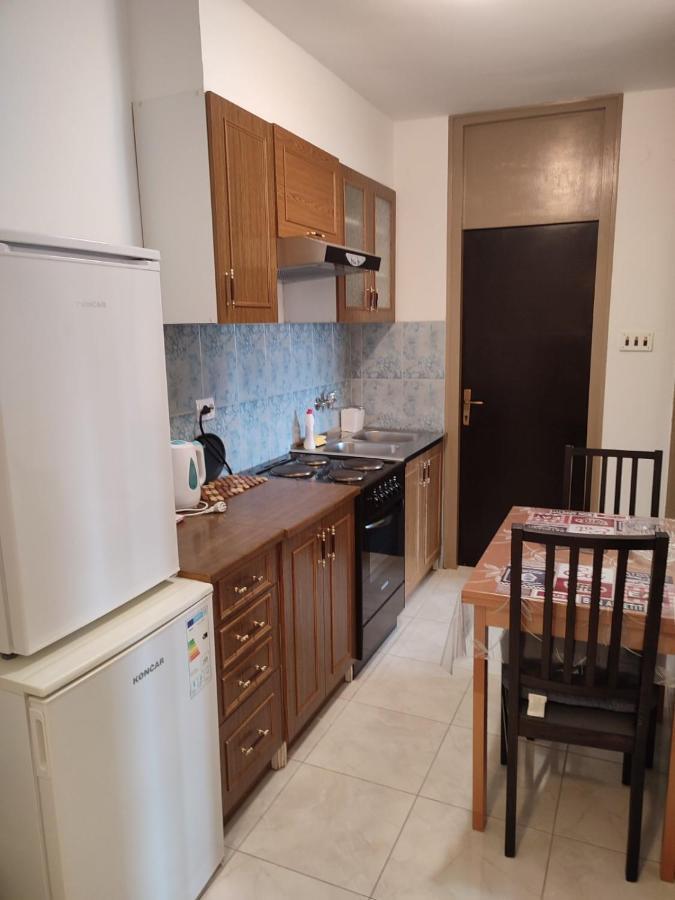 Apartment Bella Rijeka Bagian luar foto