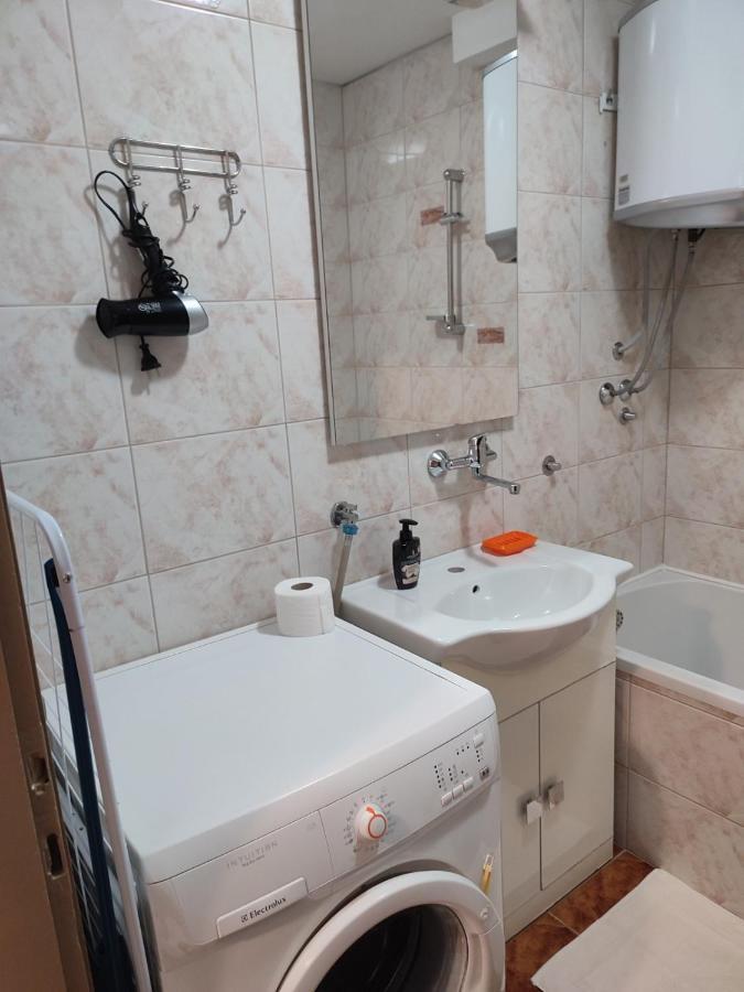Apartment Bella Rijeka Bagian luar foto
