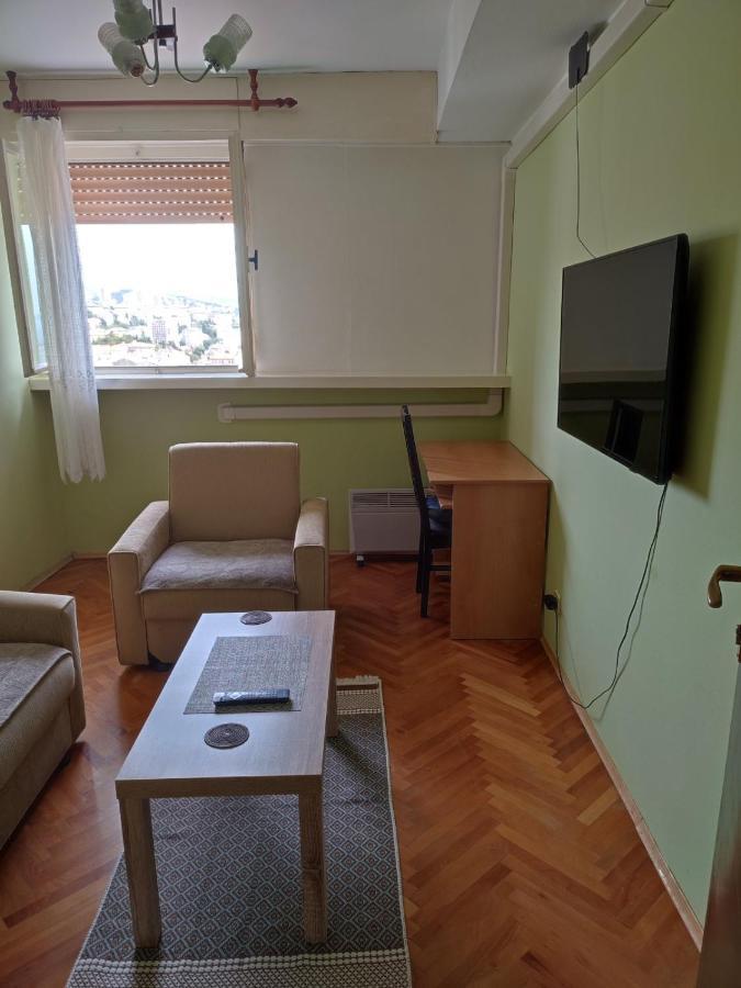 Apartment Bella Rijeka Bagian luar foto